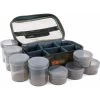 SAC A APPATS FOX GLUG 8 POT CASE 2 SAC A APPATS FOX GLUG 8 POT CASE -Carpe Fox Magasin sac a appats fox glug 8 pot case z 1645 164575