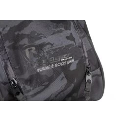 SAC À BOTTE FOX RAGE VOYAGER CAMO WADER & BOOT BAG -Carpe Fox Magasin sac a botte fox rage voyager camo wader boot bag z 2517 251714 11