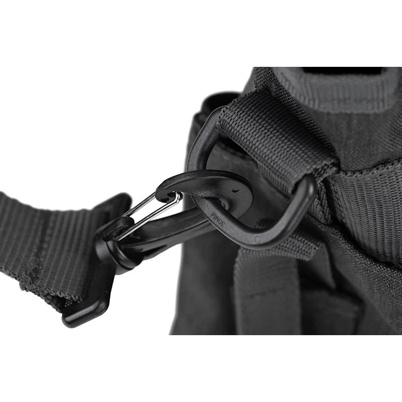 SAC BANDOULIÈRE FOX RAGE STREET FIGHTER MESSENGER BAG 16 SAC BANDOULIÈRE FOX RAGE STREET FIGHTER MESSENGER BAG – Image 14