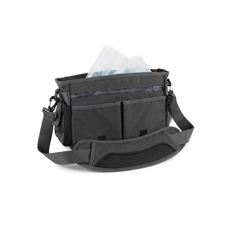 SAC BANDOULIÈRE FOX RAGE STREET FIGHTER MESSENGER BAG 4 SAC BANDOULIÈRE FOX RAGE STREET FIGHTER MESSENGER BAG – Image 2