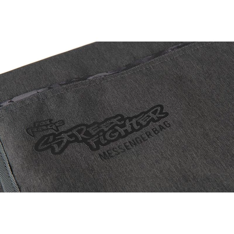 SAC BANDOULIÈRE FOX RAGE STREET FIGHTER MESSENGER BAG 11 SAC BANDOULIÈRE FOX RAGE STREET FIGHTER MESSENGER BAG – Image 9