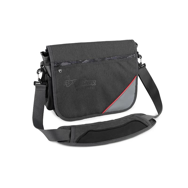 SAC BANDOULIÈRE FOX RAGE STREET FIGHTER MESSENGER BAG 3 SAC BANDOULIÈRE FOX RAGE STREET FIGHTER MESSENGER BAG