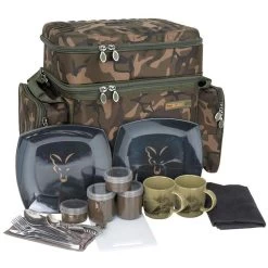 SAC PIQUE NIQUE FOX CAMOLITE 2 MAN COOLER - CAMO