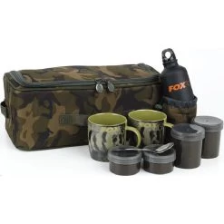 SAC PIQUE NIQUE FOX CAMOLITE BREW KIT BAG