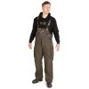 SALOPETTE HOMME FOX AQUOS TRI-LAYER - CAMO/KAKI