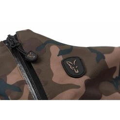 SALOPETTE HOMME FOX AQUOS TRI-LAYER - CAMO/KAKI -Carpe Fox Magasin salopette homme fox aquos tri layer camo kaki z 2323 232326 5