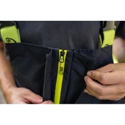 SALOPETTE HOMME FOX MATRIX 10K WATERPROOF SALOPETTES - NOIR -Carpe Fox Magasin salopette homme fox matrix 10k waterproof salopettes noir z 2611 261114 16