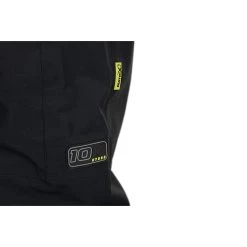 SALOPETTE HOMME FOX MATRIX 10K WATERPROOF SALOPETTES - NOIR -Carpe Fox Magasin salopette homme fox matrix 10k waterproof salopettes noir z 2611 261114 3