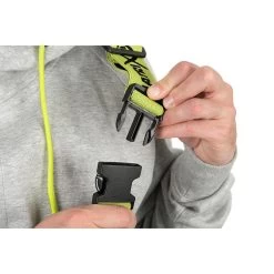 SALOPETTE HOMME FOX MATRIX 10K WATERPROOF SALOPETTES - NOIR -Carpe Fox Magasin salopette homme fox matrix 10k waterproof salopettes noir z 2611 261114 6