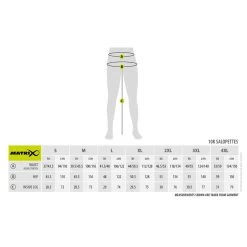 SALOPETTE HOMME FOX MATRIX 10K WATERPROOF SALOPETTES - NOIR -Carpe Fox Magasin salopette homme fox matrix 10k waterproof salopettes noir z 2611 261114 7