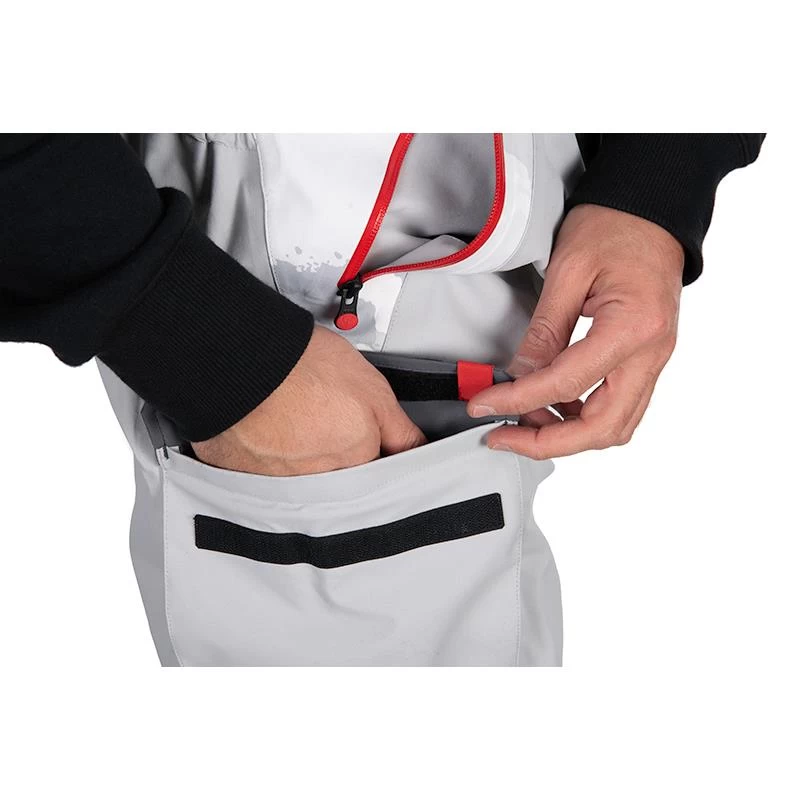 SALOPETTE HOMME FOX RAGE LIMITED EDITION LIGHT CAMO RS TRIPLE LAYER - GRIS 15 SALOPETTE HOMME FOX RAGE LIMITED EDITION LIGHT CAMO RS TRIPLE LAYER - GRIS – Image 13