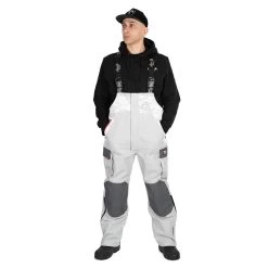 SALOPETTE HOMME FOX RAGE LIMITED EDITION LIGHT CAMO RS TRIPLE LAYER - GRIS