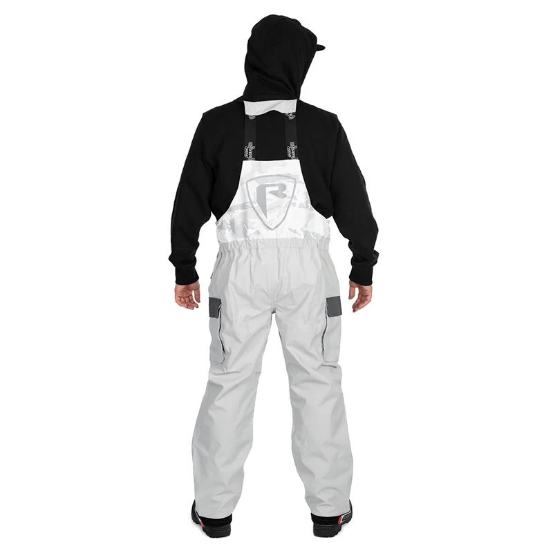 SALOPETTE HOMME FOX RAGE LIMITED EDITION LIGHT CAMO RS TRIPLE LAYER - GRIS 5 SALOPETTE HOMME FOX RAGE LIMITED EDITION LIGHT CAMO RS TRIPLE LAYER - GRIS – Image 3