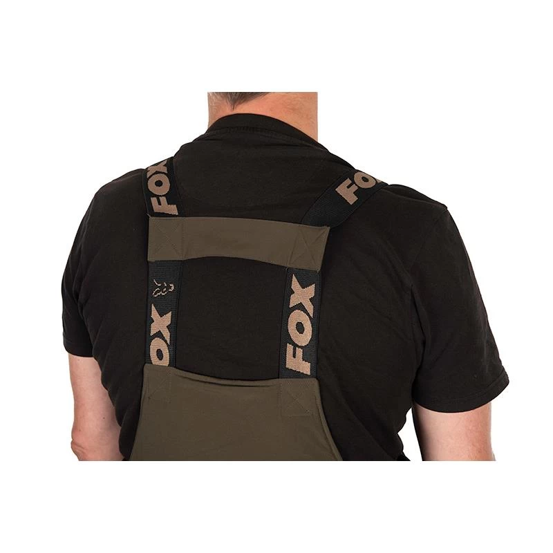 SALOPETTE HOMME FOX SHERPA-TEC SALOPETTES - KAKI 13 SALOPETTE HOMME FOX SHERPA-TEC SALOPETTES - KAKI – Image 11