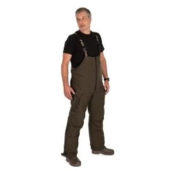 SALOPETTE HOMME FOX SHERPA-TEC SALOPETTES - KAKI 16 SALOPETTE HOMME FOX SHERPA-TEC SALOPETTES - KAKI -Carpe Fox Magasin salopette homme fox sherpa tec salopettes kaki z 2608 260884 2