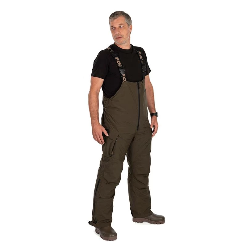 SALOPETTE HOMME FOX SHERPA-TEC SALOPETTES - KAKI 4 SALOPETTE HOMME FOX SHERPA-TEC SALOPETTES - KAKI – Image 2