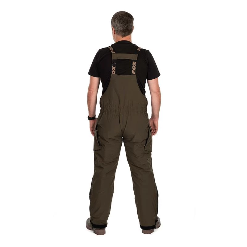 SALOPETTE HOMME FOX SHERPA-TEC SALOPETTES - KAKI 5 SALOPETTE HOMME FOX SHERPA-TEC SALOPETTES - KAKI – Image 3