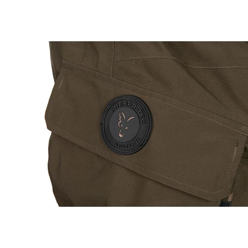 SALOPETTE HOMME FOX SHERPA-TEC SALOPETTES - KAKI 10 SALOPETTE HOMME FOX SHERPA-TEC SALOPETTES - KAKI – Image 8