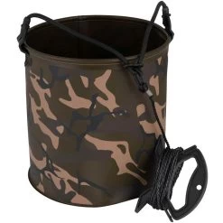 SEAU FOX AQUOS CAMO WATER BUCKET
