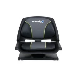 SIEGE TOURNANT FOX MATRIX SWIVEL SEAT INCLUDING BASE