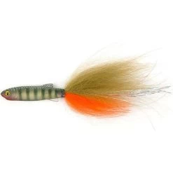 STREAMER FOX RAGE FISH SNAX DROPSHOT FRY - 12CM