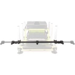 SUPPORT ACCESSOIRES FOX MATRIX POUR STATION 3D EXTENDABLE TOOL BAR INC. 3 CLAMPS