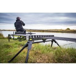 SUPPORT DE CANNE FOX MATRIX 12 KIT ROOST -Carpe Fox Magasin support de canne fox matrix 12 kit roost z 2496 249688 12