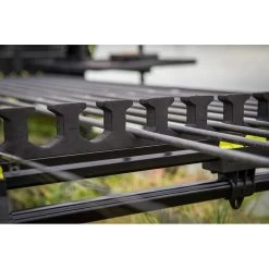 SUPPORT DE CANNE FOX MATRIX 12 KIT ROOST -Carpe Fox Magasin support de canne fox matrix 12 kit roost z 2496 249688 14