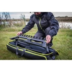 SUPPORT DE CANNE FOX MATRIX 12 KIT ROOST -Carpe Fox Magasin support de canne fox matrix 12 kit roost z 2496 249688 9