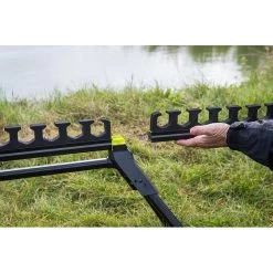 SUPPORT DE CANNE FOX MATRIX 24 KIT ROOST -Carpe Fox Magasin support de canne fox matrix 24 kit roost z 2496 249689 10