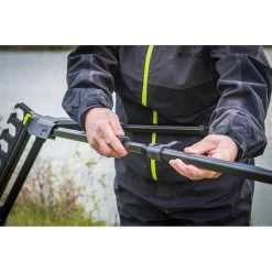 SUPPORT DE CANNE FOX MATRIX 24 KIT ROOST -Carpe Fox Magasin support de canne fox matrix 24 kit roost z 2496 249689 12