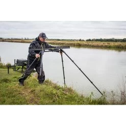 SUPPORT DE CANNE FOX MATRIX 24 KIT ROOST -Carpe Fox Magasin support de canne fox matrix 24 kit roost z 2496 249689 13