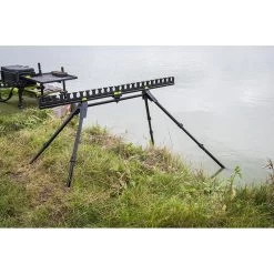 SUPPORT DE CANNE FOX MATRIX 24 KIT ROOST -Carpe Fox Magasin support de canne fox matrix 24 kit roost z 2496 249689 14