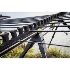 SUPPORT DE CANNE FOX MATRIX 24 KIT ROOST -Carpe Fox Magasin support de canne fox matrix 24 kit roost z 2496 249689 16