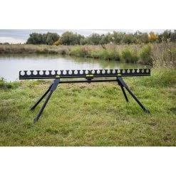 SUPPORT DE CANNE FOX MATRIX 24 KIT ROOST -Carpe Fox Magasin support de canne fox matrix 24 kit roost z 2496 249689 8