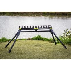 SUPPORT DE CANNE FOX MATRIX 24 KIT ROOST -Carpe Fox Magasin support de canne fox matrix 24 kit roost z 2496 249689 9