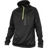 SWEAT HOMME FOX MATRIX ALL WEATHER HOODY - NOIR