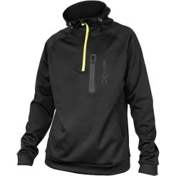 SWEAT HOMME FOX MATRIX ALL WEATHER HOODY - NOIR