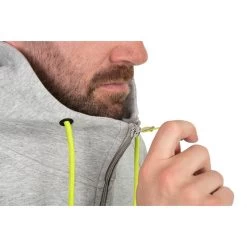 SWEAT HOMME FOX MATRIX BLACK EDITION FULL ZIP HOODY - GRIS -Carpe Fox Magasin sweat homme fox matrix black edition full zip hoody gris z 2516 251694 6