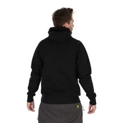 SWEAT HOMME FOX MATRIX BLACK EDITION HOODY - NOIR -Carpe Fox Magasin sweat homme fox matrix black edition hoody noir z 2516 251688 3