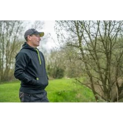 SWEAT HOMME FOX MATRIX BLACK EDITION HOODY - NOIR -Carpe Fox Magasin sweat homme fox matrix black edition hoody noir z 2516 251688 7