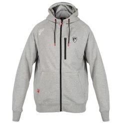 SWEAT HOMME FOX RAGE RAGE LIGHTWEIGHT REPLICANT HOODY - GRIS