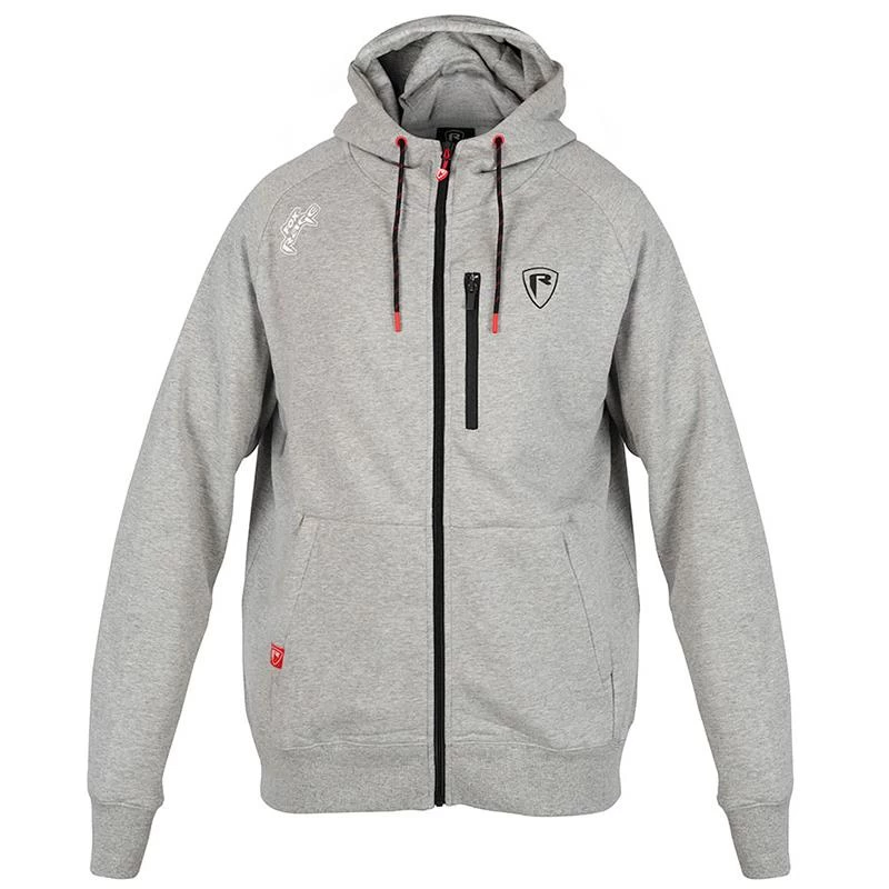 SWEAT HOMME FOX RAGE RAGE LIGHTWEIGHT REPLICANT HOODY - GRIS 3 SWEAT HOMME FOX RAGE RAGE LIGHTWEIGHT REPLICANT HOODY - GRIS