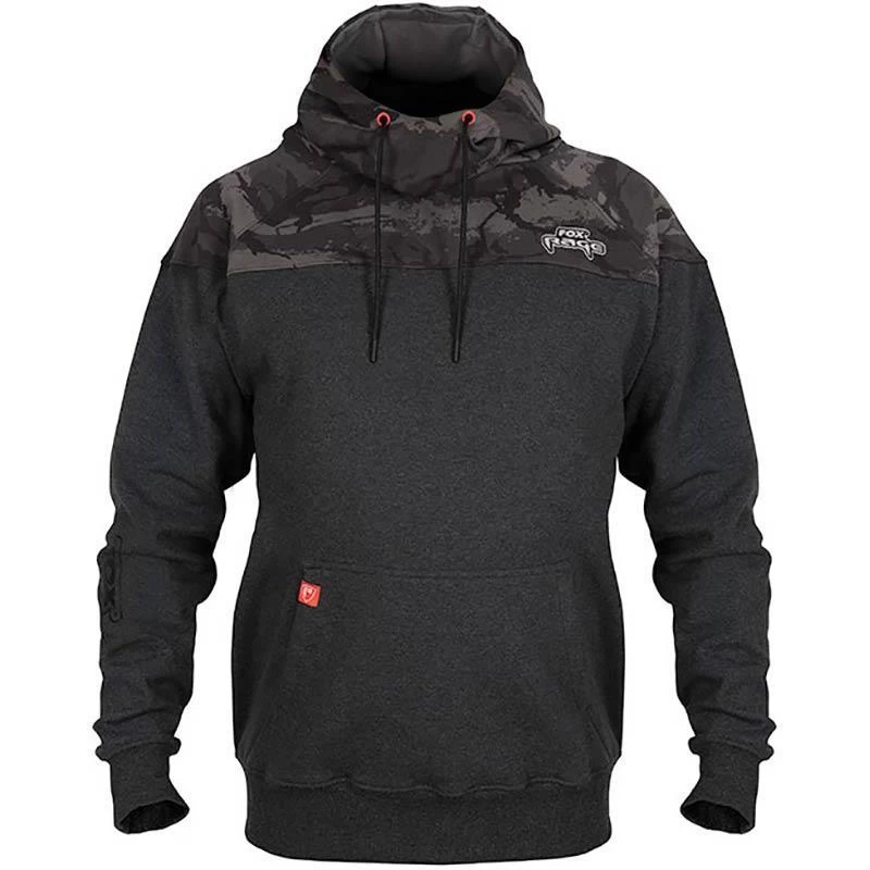 SWEAT HOMME FOX RAGE SNOODY - NOIR 3 SWEAT HOMME FOX RAGE SNOODY - NOIR