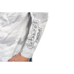 SWEAT HOMME FOX RAGE UV PERFORMANCE HOODED TOP - BLANC -Carpe Fox Magasin sweat homme fox rage uv performance hooded top blanc z 2517 251716 10