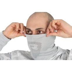 SWEAT HOMME FOX RAGE UV PERFORMANCE HOODED TOP - BLANC -Carpe Fox Magasin sweat homme fox rage uv performance hooded top blanc z 2517 251716 4