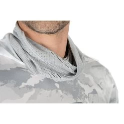 SWEAT HOMME FOX RAGE UV PERFORMANCE HOODED TOP - BLANC -Carpe Fox Magasin sweat homme fox rage uv performance hooded top blanc z 2517 251716 9