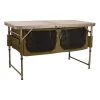 TABLE FOX SESSION TABLE WITH STORAGE -Carpe Fox Magasin table fox session with storage z 2324 232458