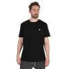 TEE SHIRT MANCHES COURTES HOMME FOX MATRIX LARGE LOGO T-SHIRT - NOIR