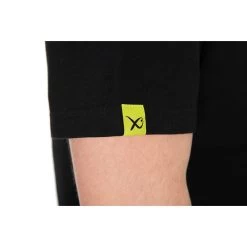 TEE SHIRT MANCHES COURTES HOMME FOX MATRIX LARGE LOGO T-SHIRT - NOIR -Carpe Fox Magasin tee shirt manches courtes homme fox matrix large logo noir z 2516 251677 6